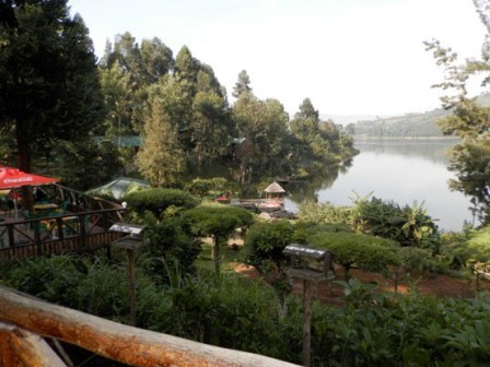 Lake Bunyonyi Kabale
